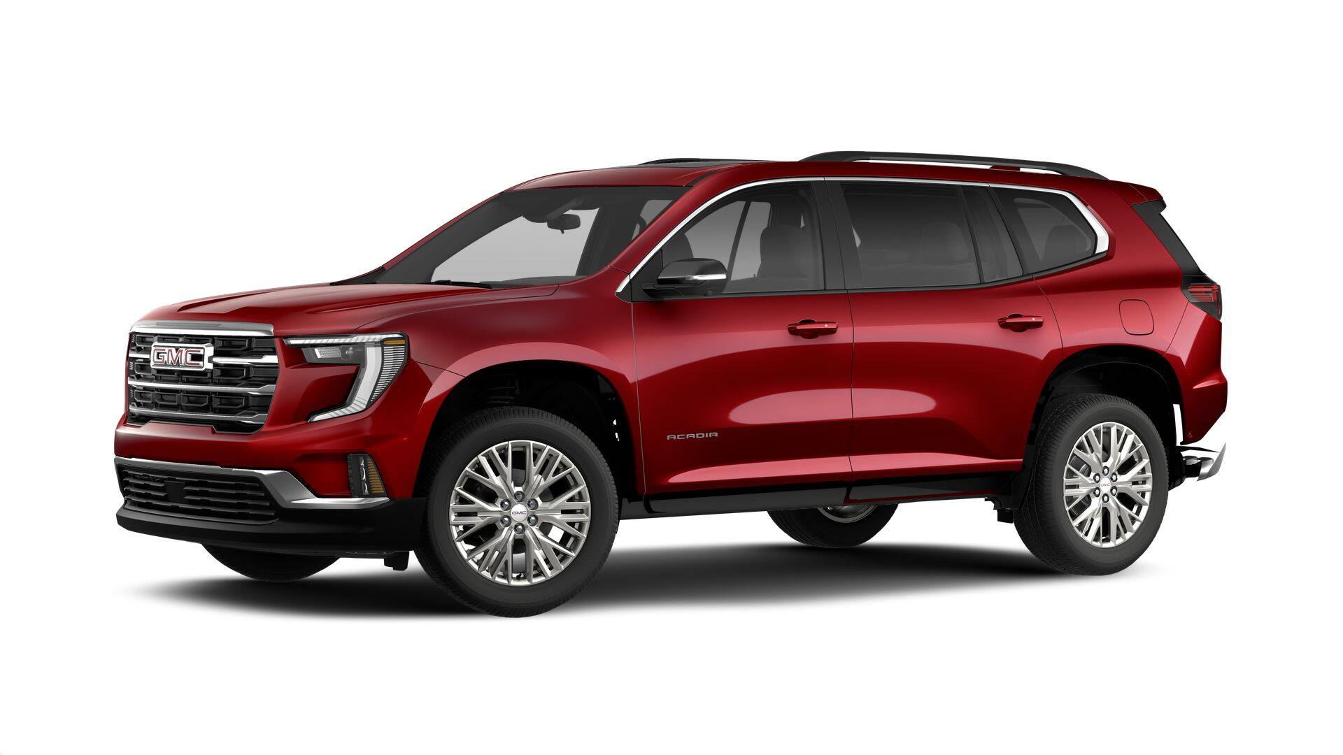 2027 GMC Acadia FWD Elevation