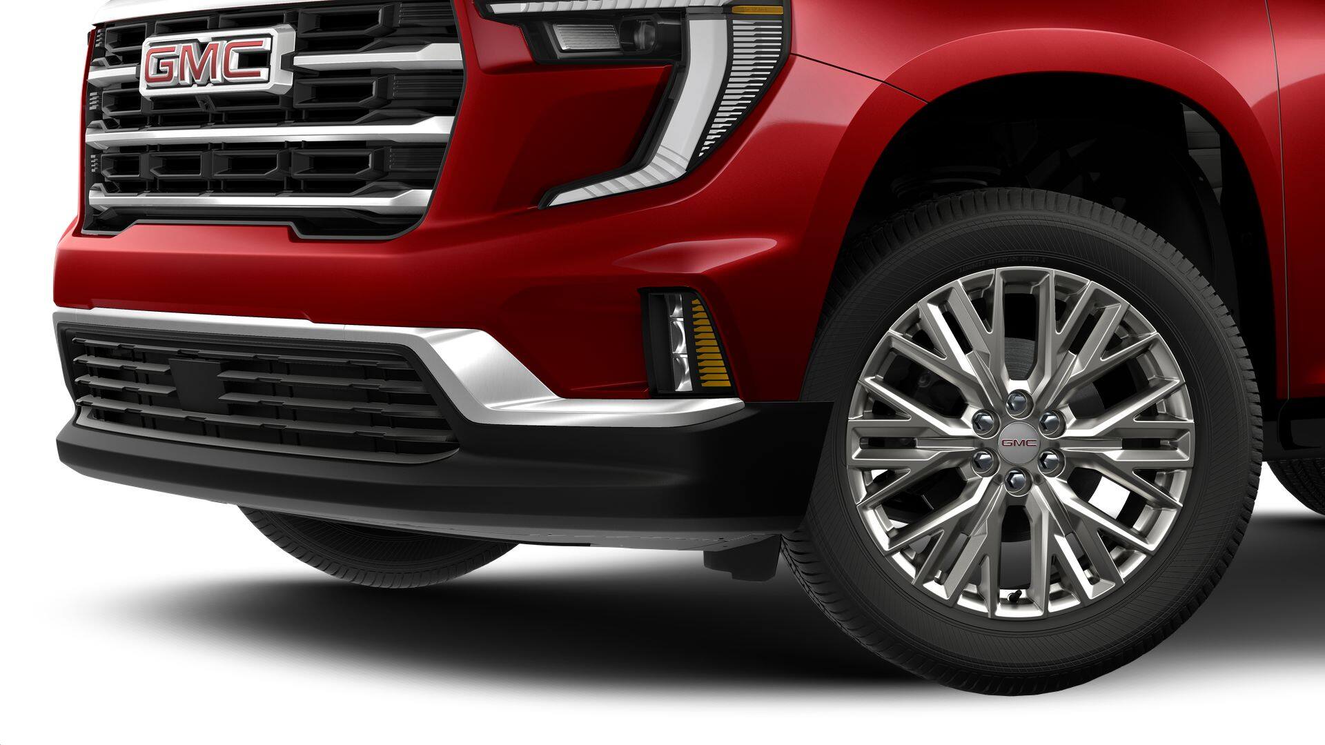 2027 GMC Acadia FWD Elevation
