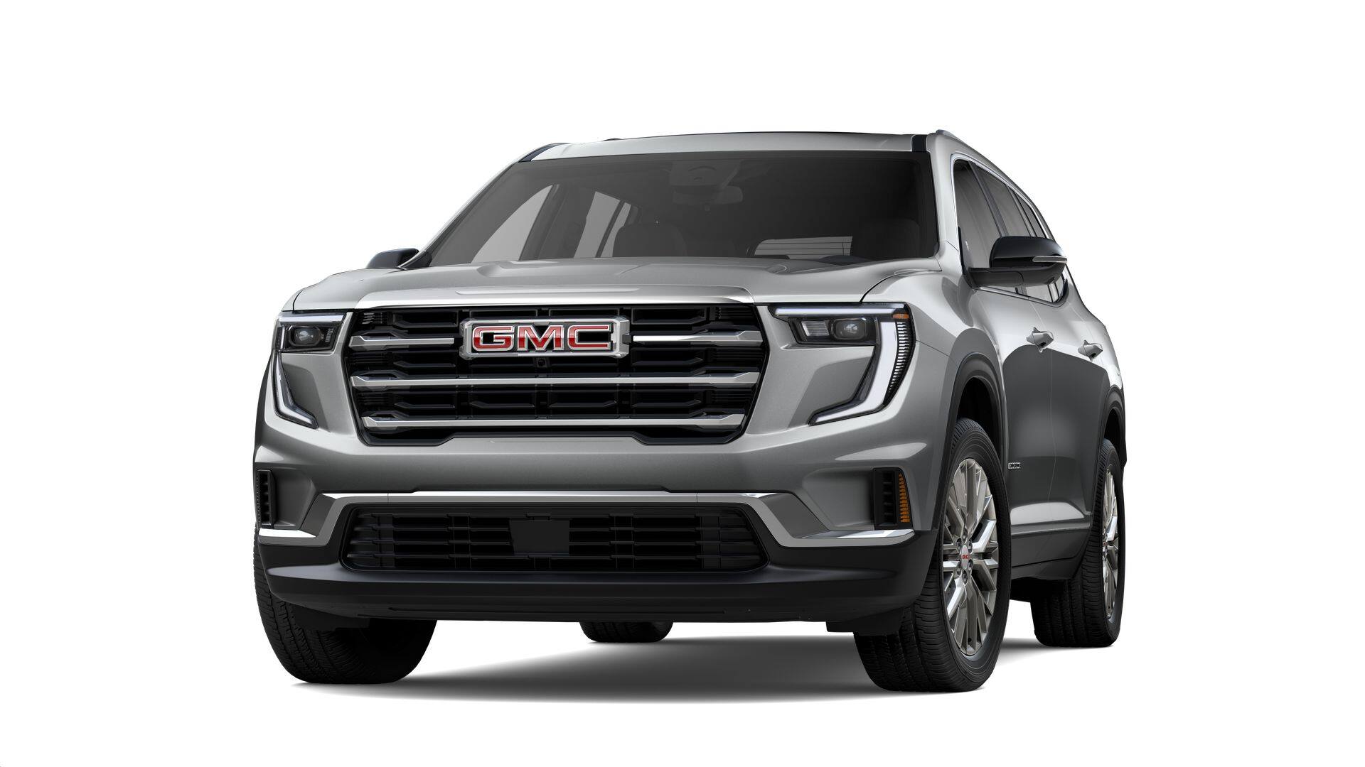 2026 GMC Acadia FWD Elevation
