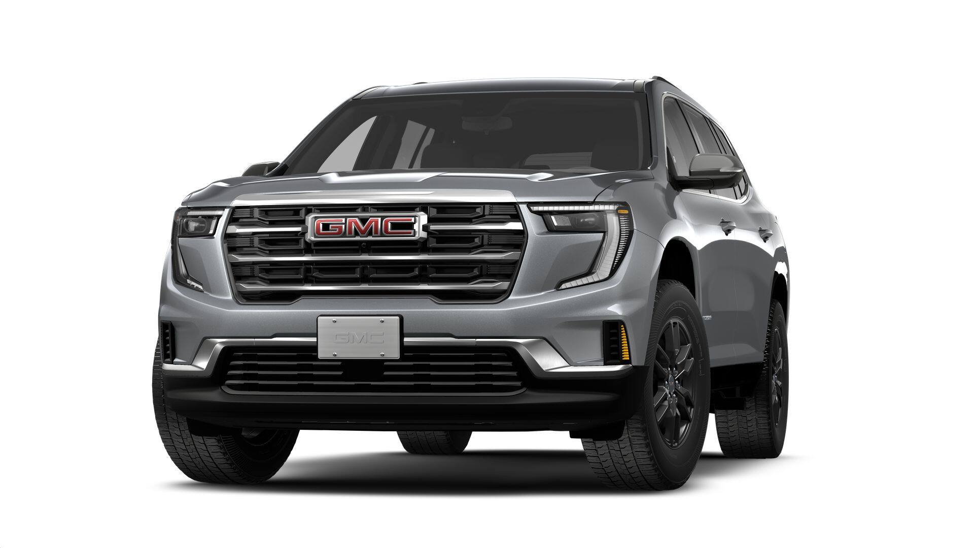 2027 GMC Acadia FWD Elevation