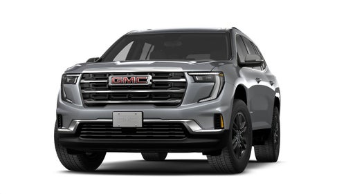 2027 GMC Acadia FWD Elevation