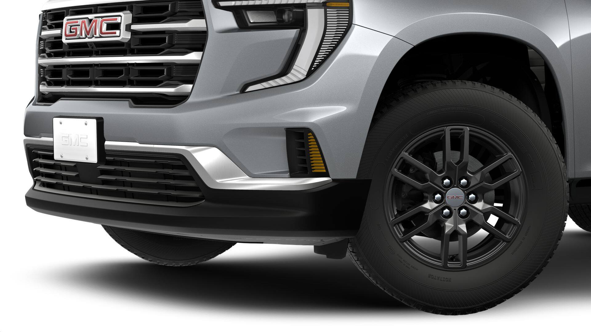 2027 GMC Acadia FWD Elevation