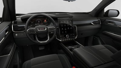 2027 GMC Acadia FWD Elevation