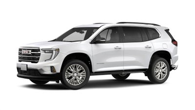 2027 GMC Acadia Base