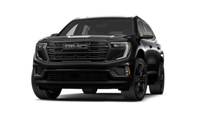 2027 GMC Acadia FWD Elevation