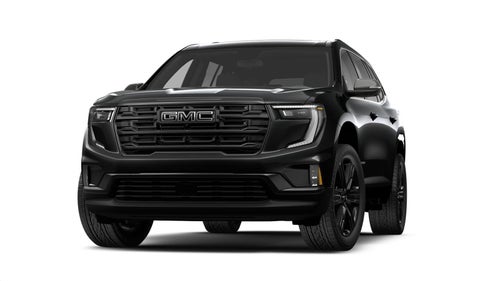 2027 GMC Acadia FWD Elevation