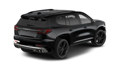 2027 GMC Acadia FWD Elevation