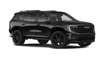 2027 GMC Acadia FWD Elevation