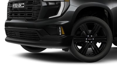 2027 GMC Acadia FWD Elevation