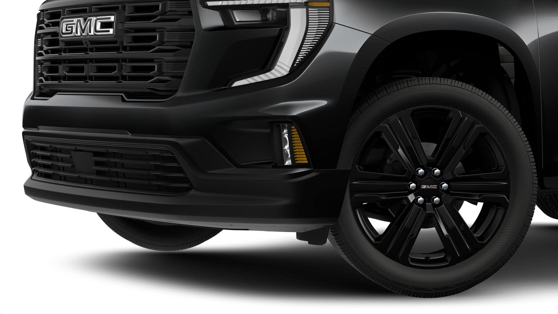 2027 GMC Acadia FWD Elevation