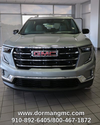 2026 GMC Acadia FWD Elevation