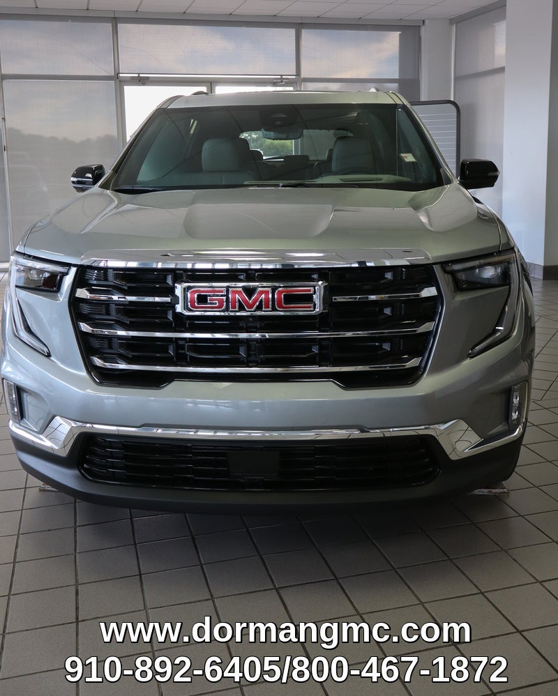 2026 GMC Acadia FWD Elevation