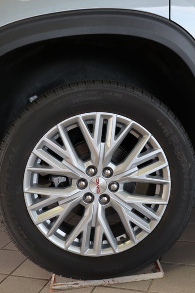 2026 GMC Acadia FWD Elevation