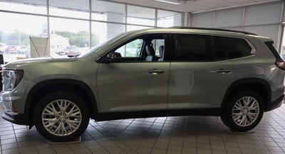 2026 GMC Acadia FWD Elevation