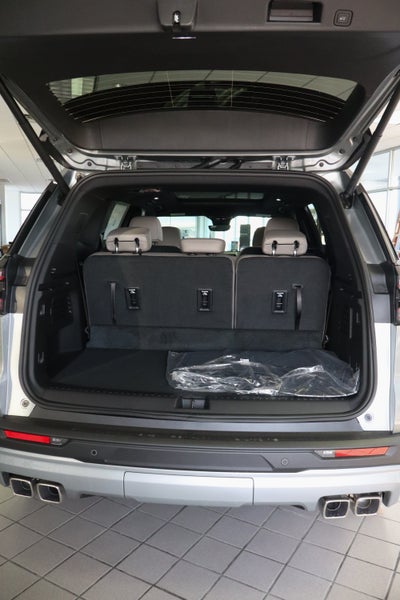 2026 GMC Acadia FWD Elevation