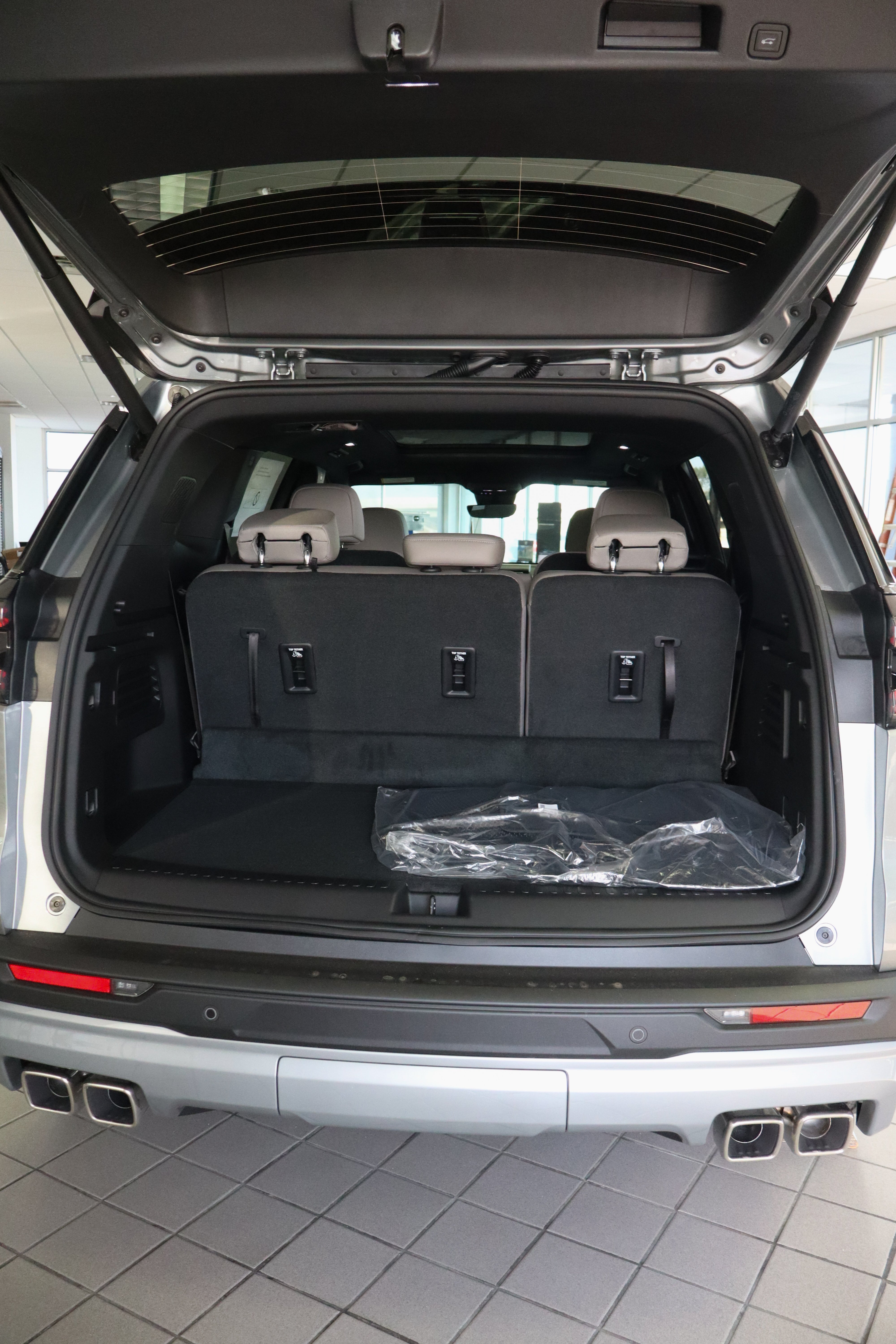 2026 GMC Acadia FWD Elevation