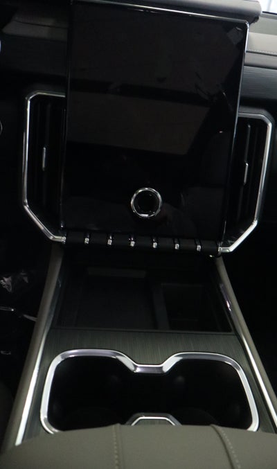 2026 GMC Acadia FWD Elevation