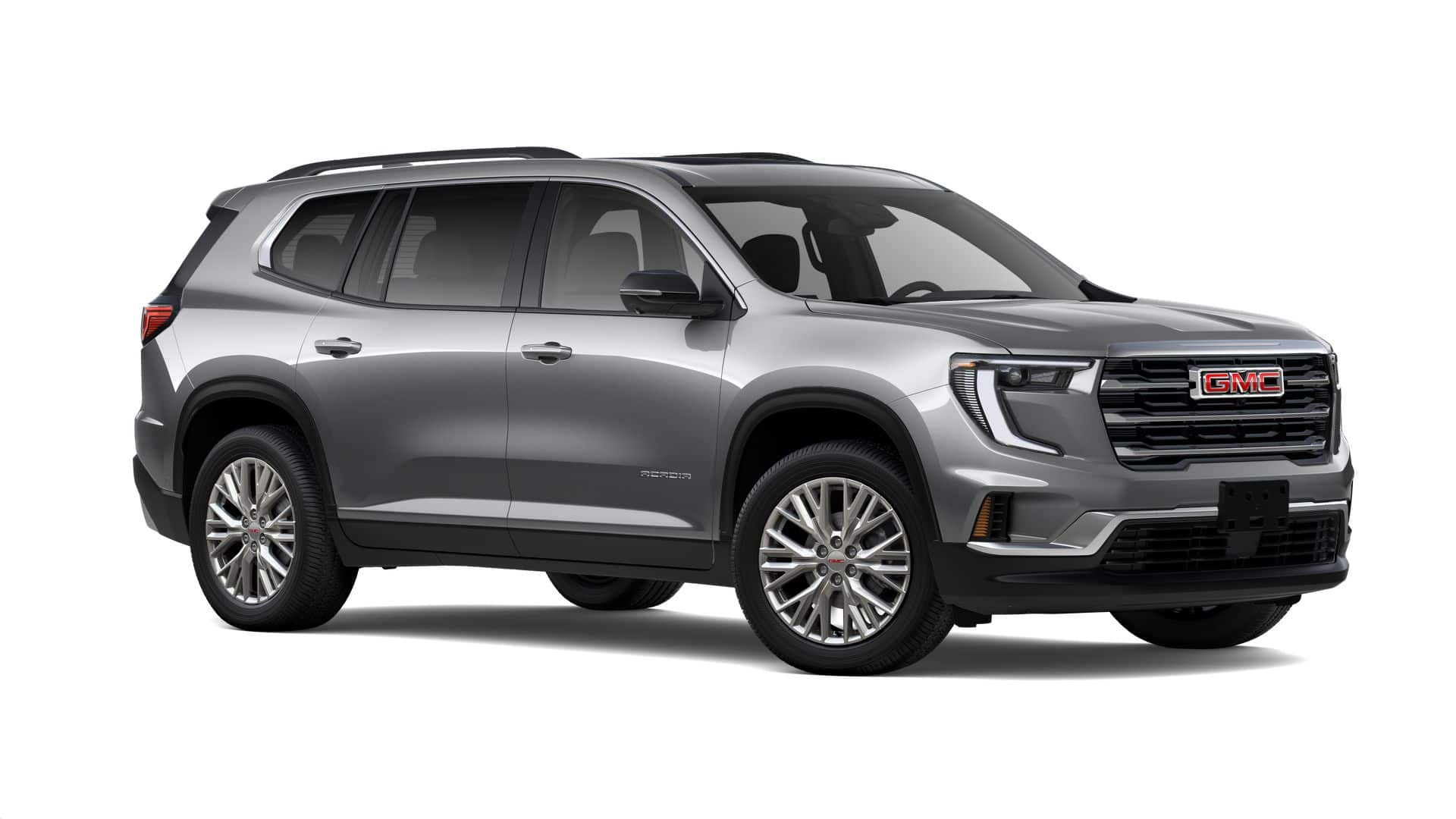 2026 GMC Acadia FWD Elevation