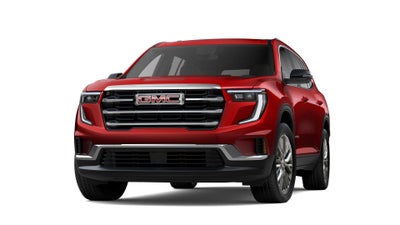 2026 GMC Acadia Base