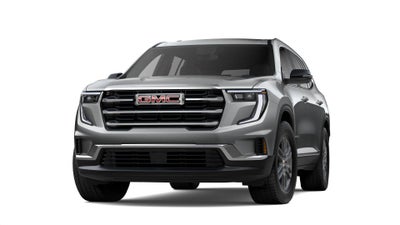 2026 GMC Acadia FWD Elevation