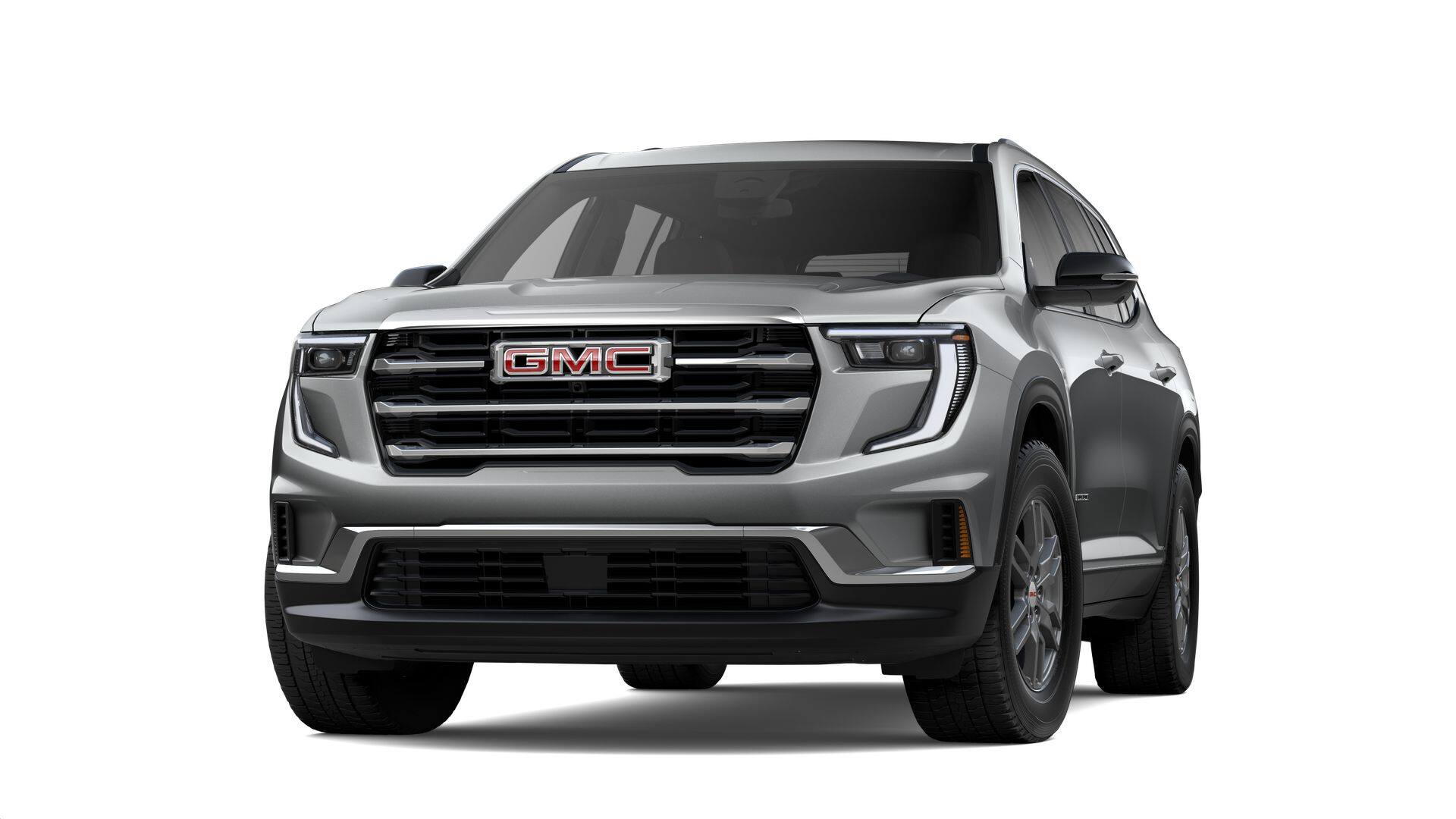 2026 GMC Acadia FWD Elevation