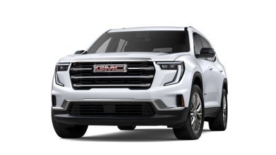 2026 GMC Acadia FWD Elevation