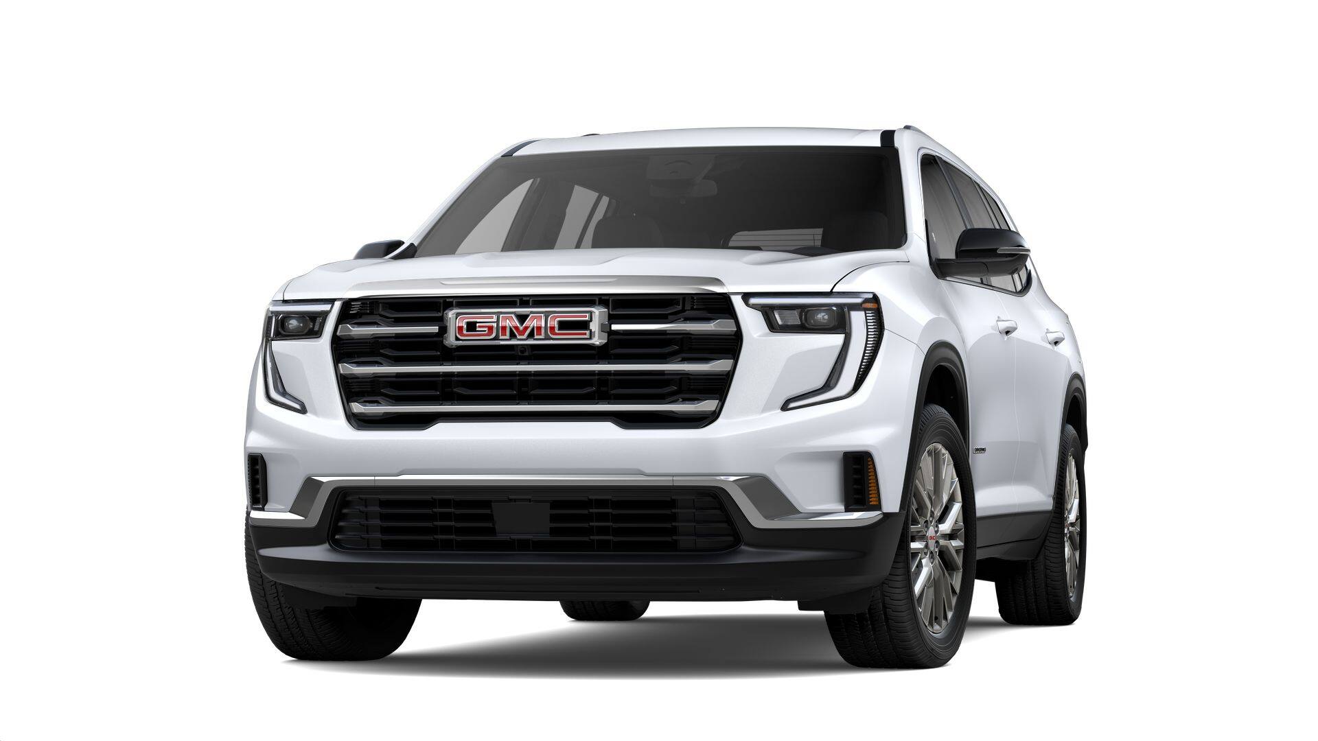 2026 GMC Acadia FWD Elevation