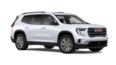 2026 GMC Acadia FWD Elevation