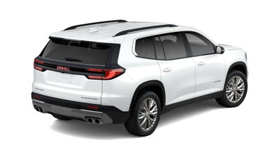 2026 GMC Acadia Base