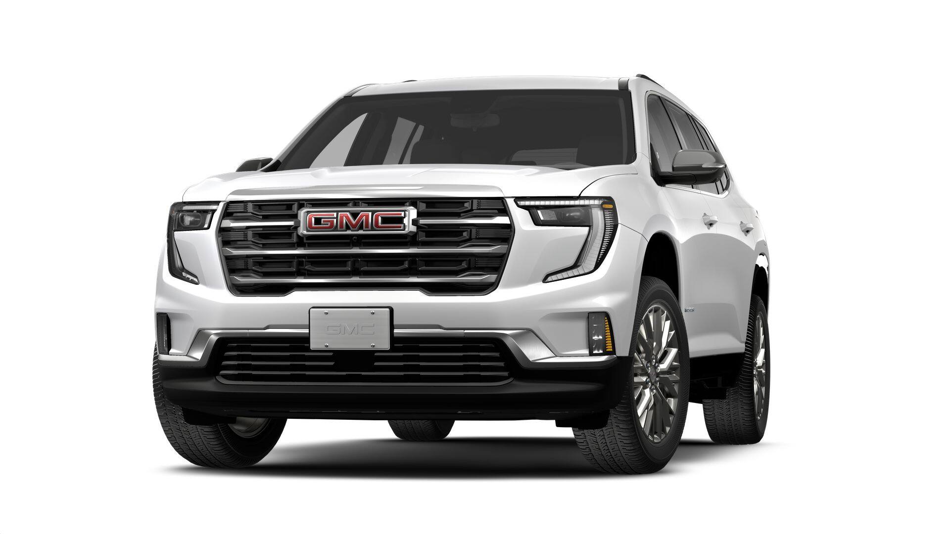 2027 GMC Acadia Base