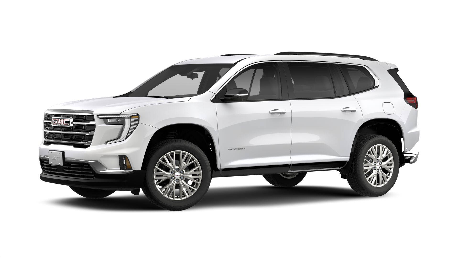 2027 GMC Acadia Base