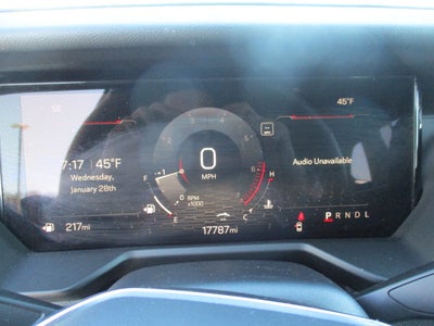 2025 GMC Acadia FWD Elevation