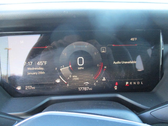 2025 GMC Acadia FWD Elevation