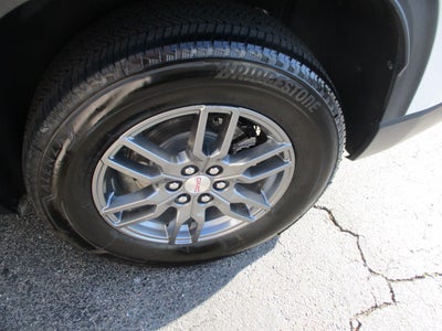 2025 GMC Acadia FWD Elevation