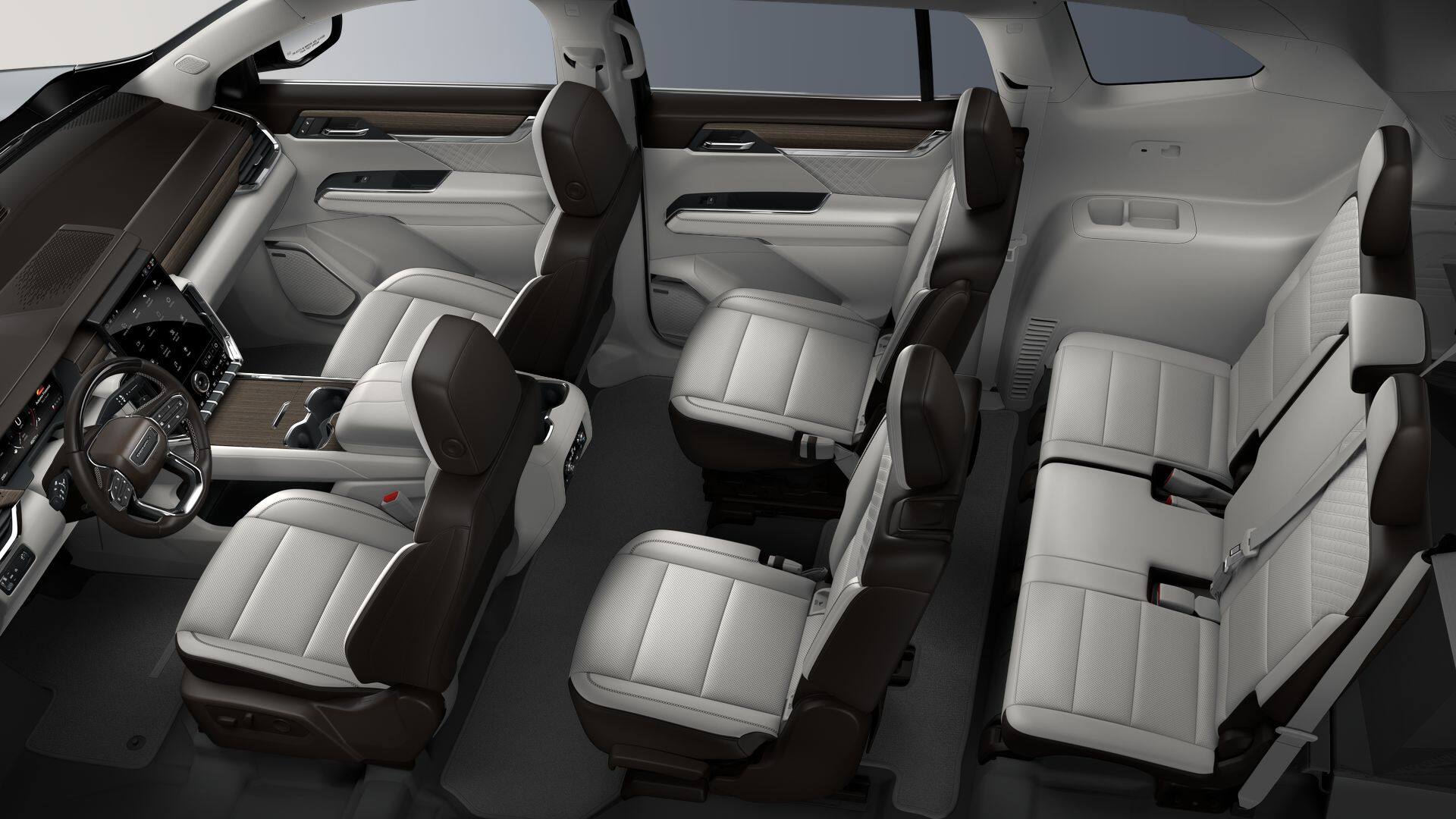 2026 GMC Acadia FWD Denali