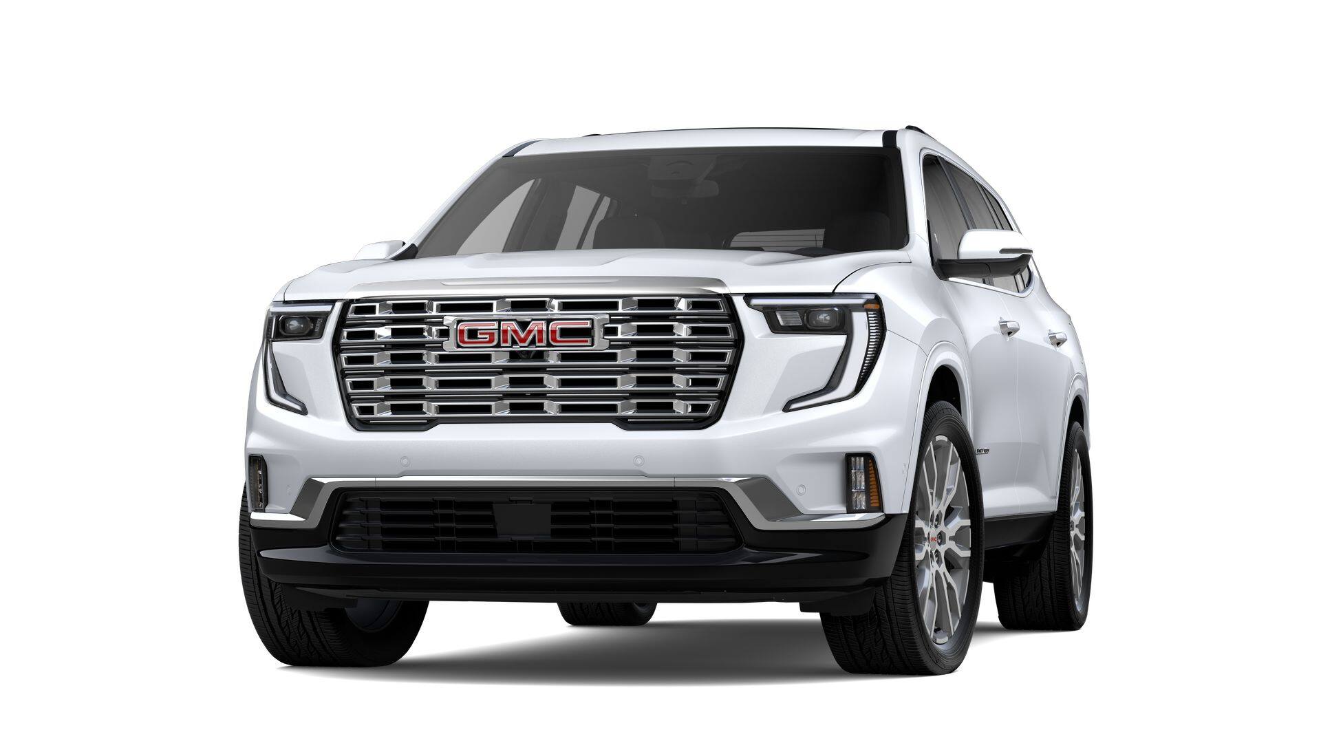 2026 GMC Acadia FWD Denali