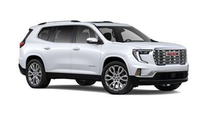 2026 GMC Acadia FWD Denali