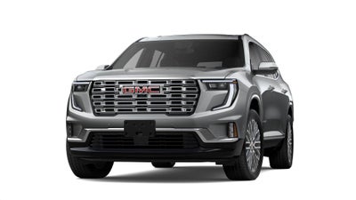 2026 GMC Acadia FWD Denali