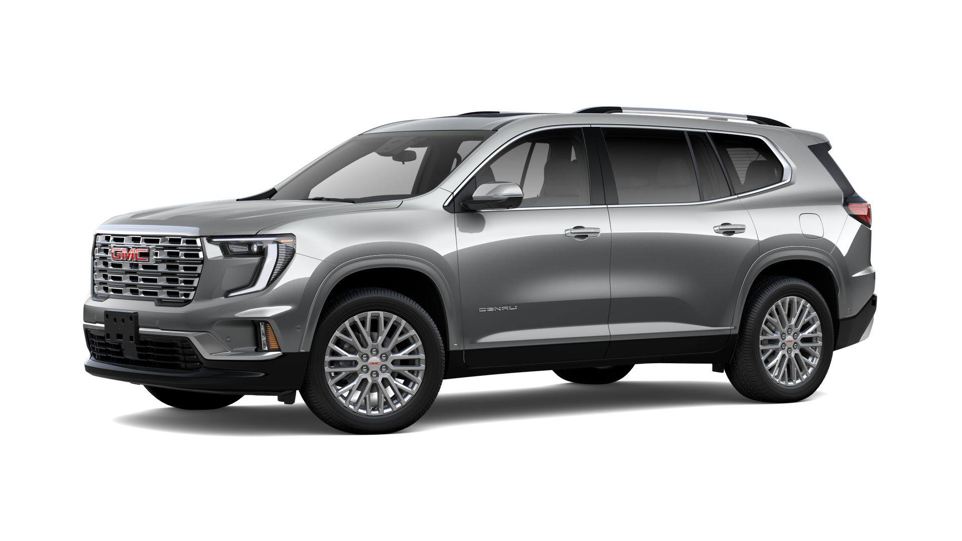 2026 GMC Acadia FWD Denali