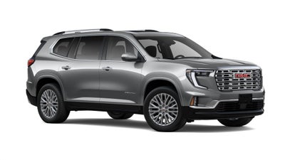 2026 GMC Acadia FWD Denali