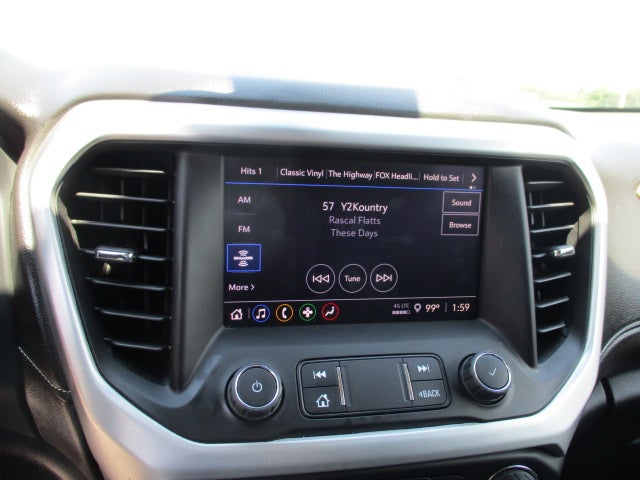2023 GMC Acadia SLE