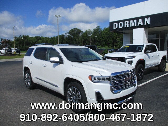 2023 GMC Acadia Denali