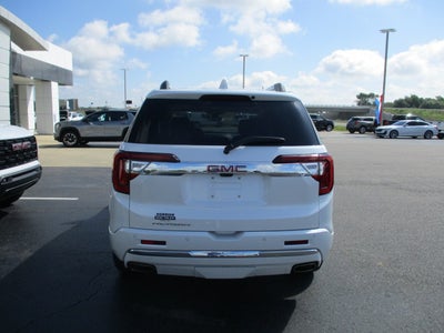 2023 GMC Acadia Denali