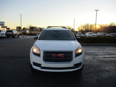 2015 GMC Acadia SLE