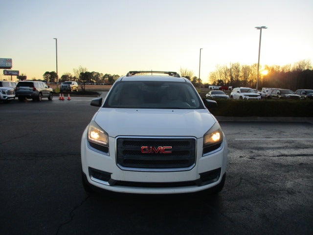 2015 GMC Acadia SLE