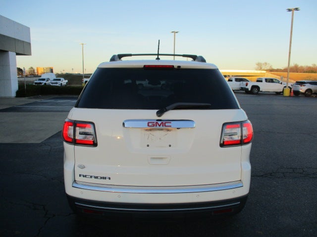 2015 GMC Acadia SLE