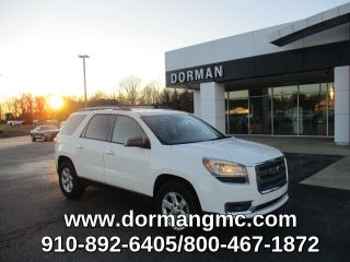 2015 GMC Acadia SLE