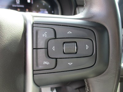 2023 GMC Yukon XL SLT