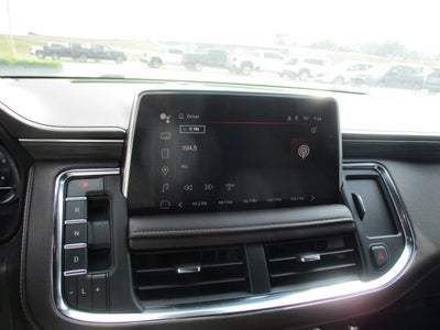 2023 GMC Yukon XL SLT