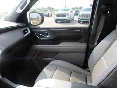 2023 GMC Yukon XL SLT